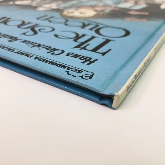 Vtg 1984  The Snow Queen By Hans Christian Andersen Novalis - Picture 6 of 15